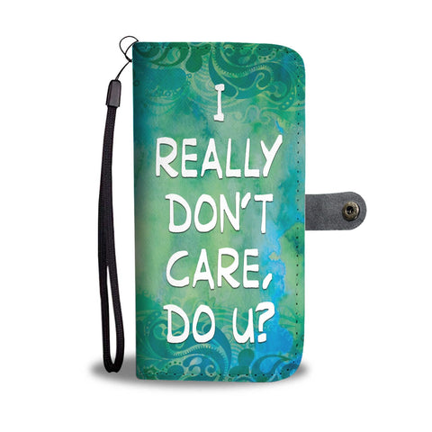 Image of Melania's Medium Green Wallet Case - Lovelylifezone