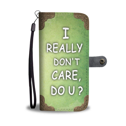 Image of Sunny Olive Wallet Phone Case - Lovelylifezone