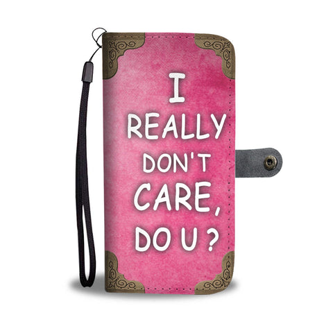 Image of Ruby Wallet Phone Case - Lovelylifezone