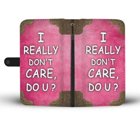 Image of Ruby Wallet Phone Case - Lovelylifezone