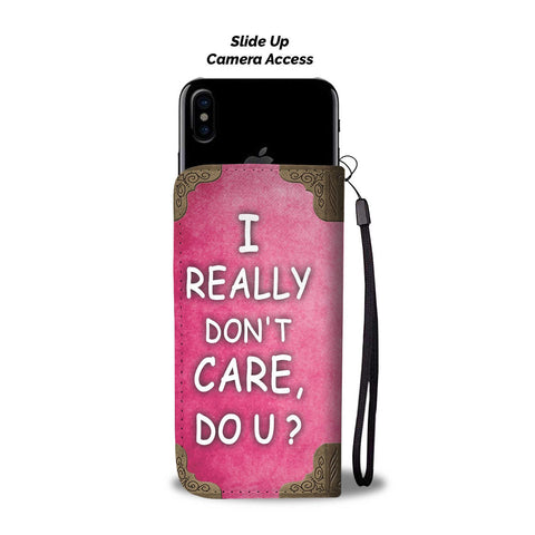 Image of Ruby Wallet Phone Case - Lovelylifezone