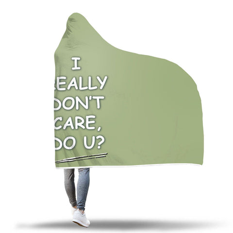 Image of Melania's Hooded Blanket - Lovelylifezone