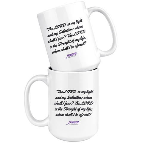 Image of Power Mug - Lovelylifezone