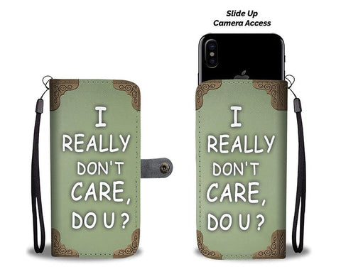 Image of Melania's Wallet Phone Case - Lovelylifezone