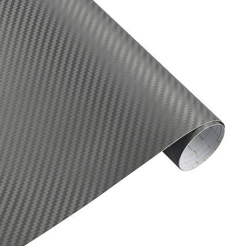 Image of 30cmx127cm 3D Carbon Fiber Vinyl Car Wrap Sheet Roll Film Car stickers and Decals Motorcycle Car Styling Accessories Automobiles - Lovelylifezone