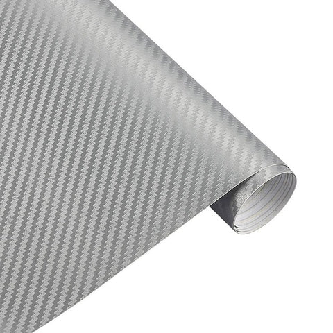 Image of 30cmx127cm 3D Carbon Fiber Vinyl Car Wrap Sheet Roll Film Car stickers and Decals Motorcycle Car Styling Accessories Automobiles - Lovelylifezone