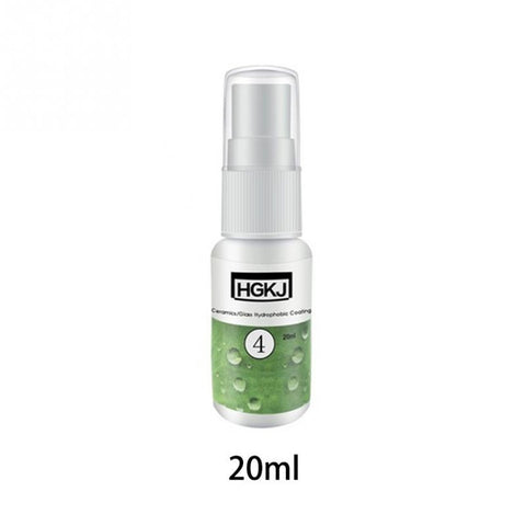 Image of 1PCS Liquid Glass Nano Hydrophobic Ceramic Coating For Window Glass Fabric cloth shoes Waterproof Agent spray 20ml - Lovelylifezone