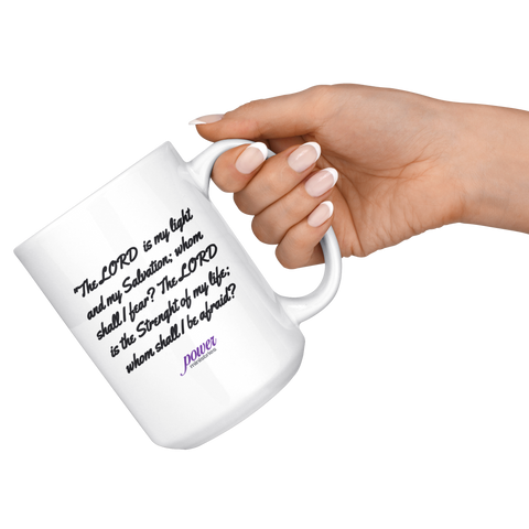 Image of Power Mug - Lovelylifezone