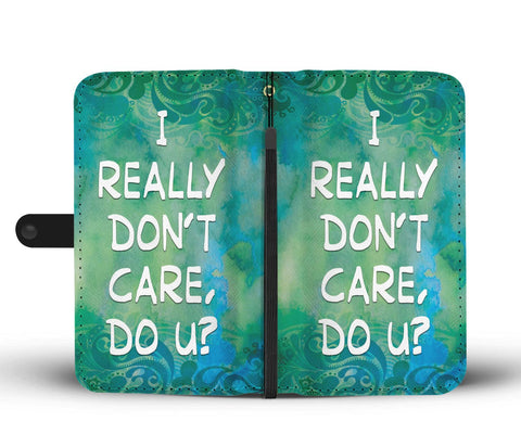 Image of Melania's Medium Green Wallet Case - Lovelylifezone