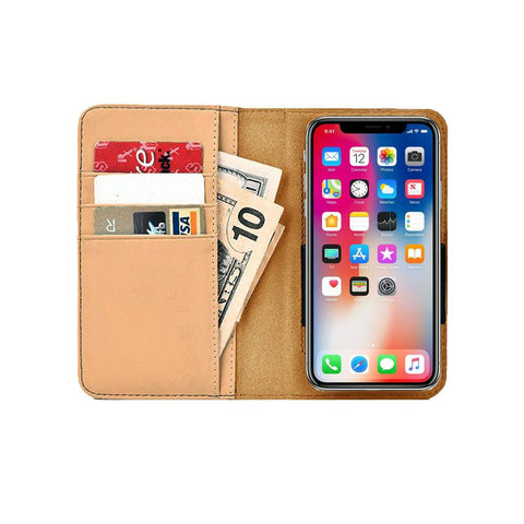 Image of Ruby Wallet Phone Case - Lovelylifezone