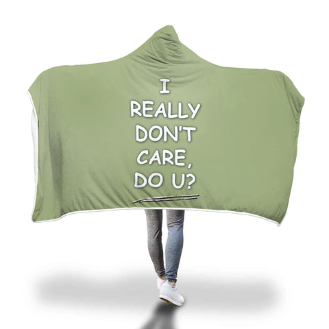 Image of Melania's Hooded Blanket - Lovelylifezone