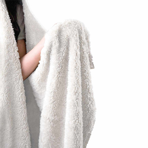 Image of Melania's Hooded Blanket - Lovelylifezone
