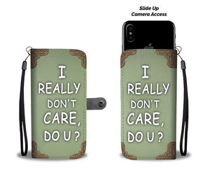 Melania's Wallet Phone Case - Lovelylifezone