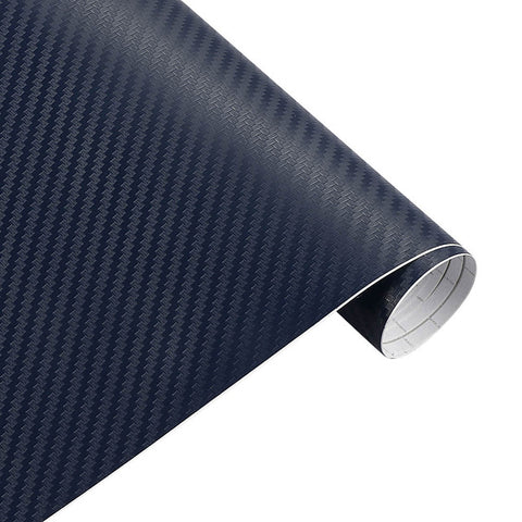 Image of 30cmx127cm 3D Carbon Fiber Vinyl Car Wrap Sheet Roll Film Car stickers and Decals Motorcycle Car Styling Accessories Automobiles - Lovelylifezone