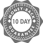 Image of 10-Day Money-Back Guarantee