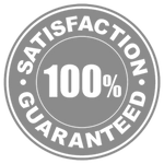 Image of 100% Satisfaction Guaranteed